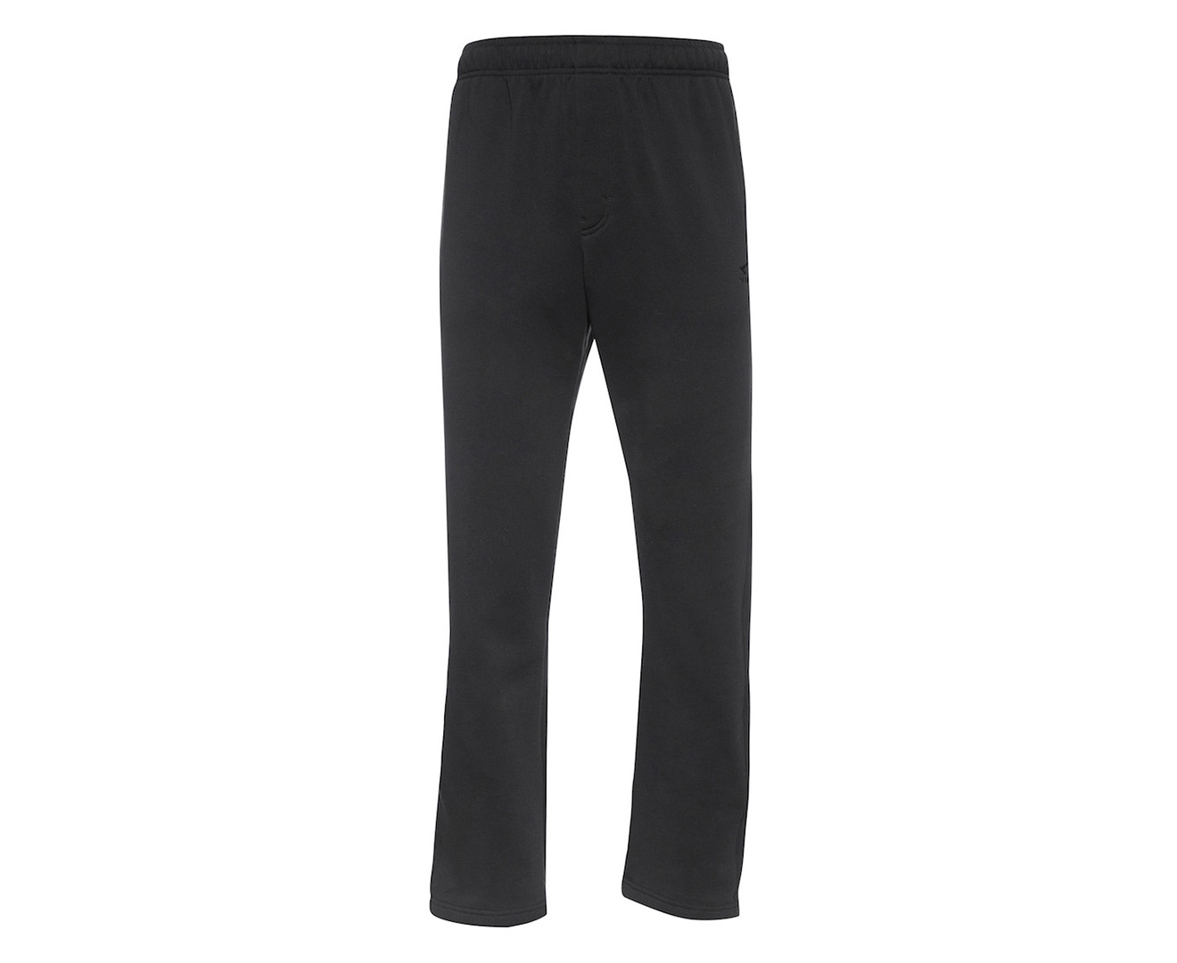 SFIDA Men's 240 Fleece Track Pant - Black | Catch.co.nz