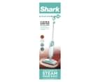 Shark Steam Mop - White/Seafoam S1000 2