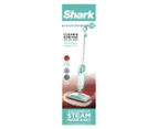 Shark Steam Mop - White/Seafoam S1000