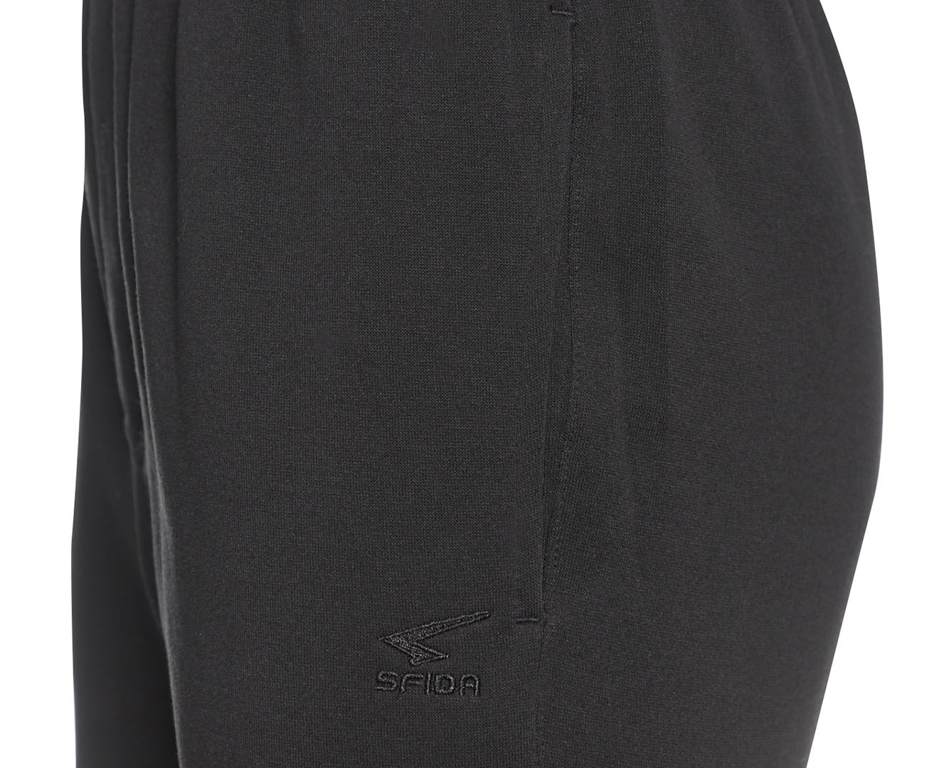 SFIDA Men's 240 Fleece Track Pant - Black | Catch.co.nz