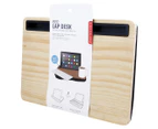 Kikkerland iBed iPad Lap Desk - Wood