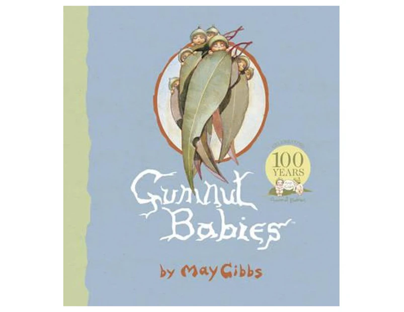 Gumnut Babies Hardcover Book by May Gibbs