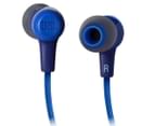 JBL Live 25BT In-Ear Wireless Headphones - Blue 2