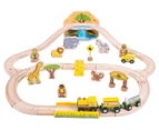 Safari Train Set