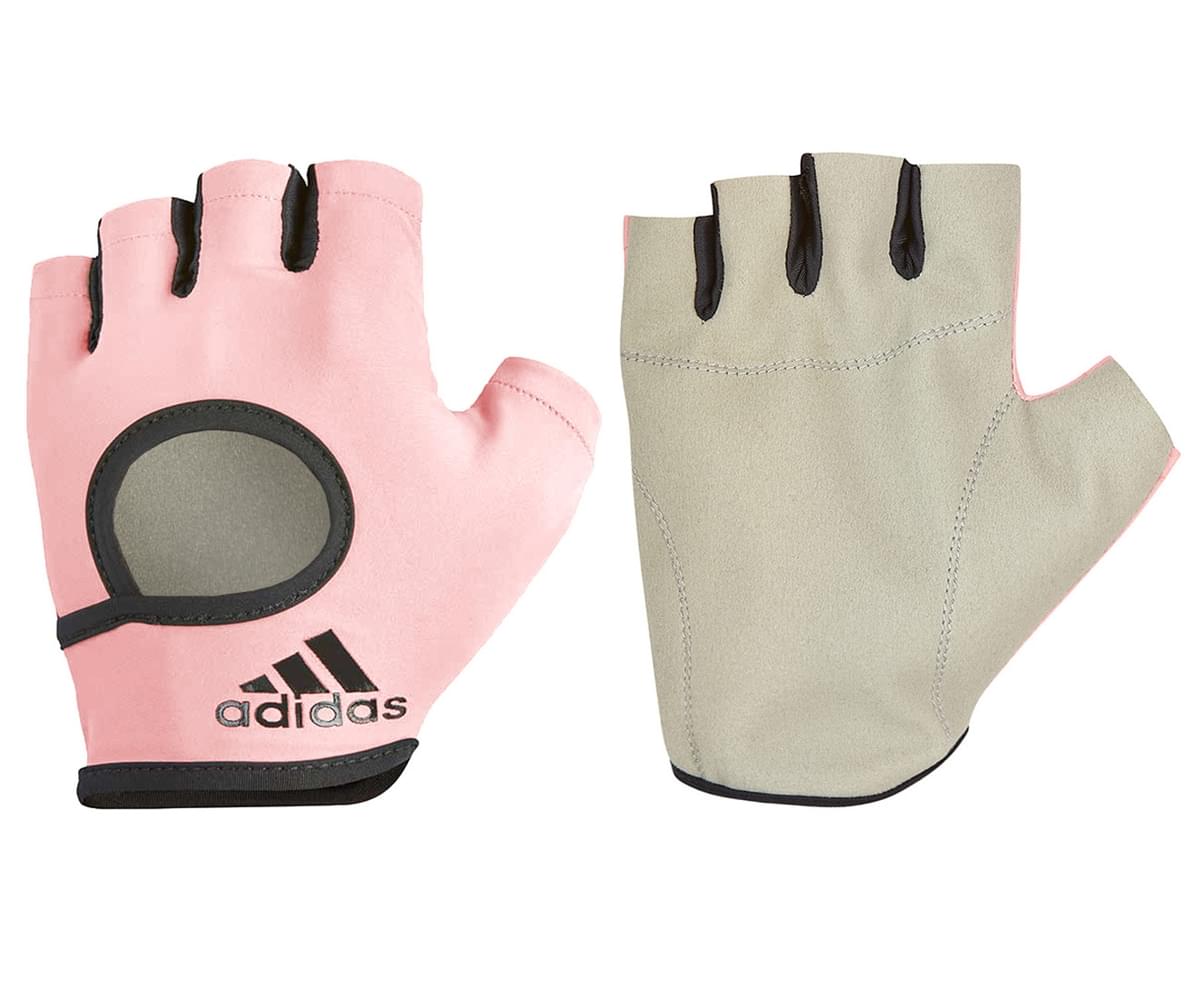 adidas workout gloves womens