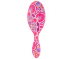 WetBrush Style Saver Kit Pro Detangler Hairbrush & Shower Cap Set - Pink