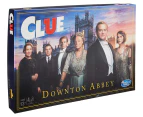 Clue Downton Abbey Edition Board Game