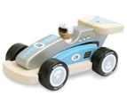 Indigo Jamm Racing Robbie Wooden Car Toy