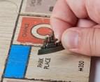 Hasbro Monopoly Rustic Edition Board Game 4