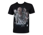 Walking Dead Zombie Killin It Tee Shirt