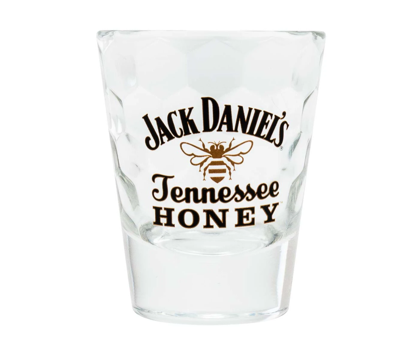 Jack Daniels Tennessee Honey Shot Glass