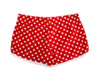 Minnie Mouse Women's Polka Dot Shorts