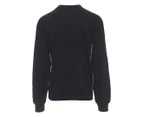 Henleys Men's Patton Crew Sweater - Black
