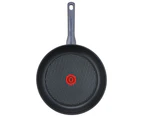 Tefal Daily Cook Stainless Steel Non Stick 30cm Frypan Induction Dishwasher Safe