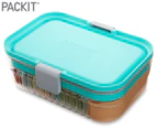 PackIt 1.6L Mod Lunch Bento Box - Mint Green