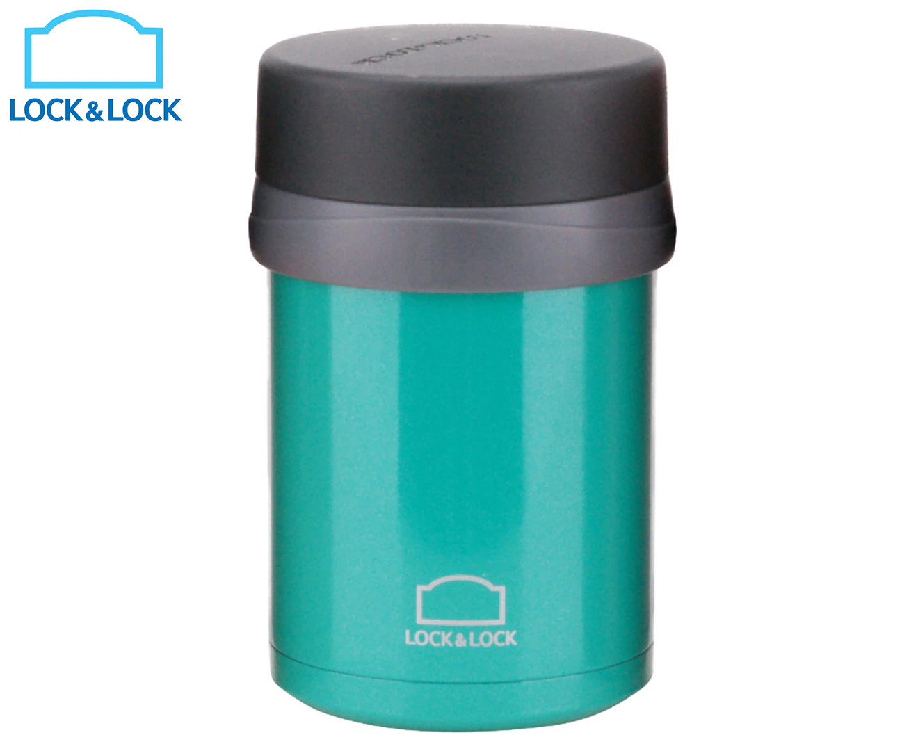 Lock & Lock 500mL  Food Flask - Green