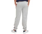 Fila Unisex Classic Fleece Trackpants / Tracksuit Pants - Silver Marle