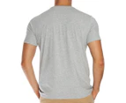 Nautica Men's N83 Essential Tee / T-Shirt / Tshirt - Grey Heather