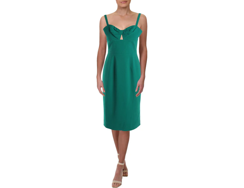 Dress The Population Women's Dresses Eve - Color: Jade