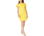 Trina Turk Women's Dresses Seek - Color: Yellow