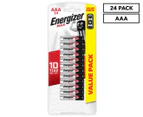 Energizer AAA Max Batteries 24-Pack