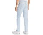 Rag & Bone Men's Jeans Mulligan - Color: Light Wash