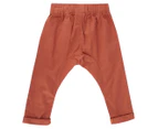 Bonds Toddler Boys' Woven Pants - Coco Pop