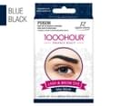 1000 Hour Eyelash and Eyebrow Dye Kit - Blue Black 1