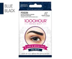 1000 Hour Eyelash and Eyebrow Dye Kit - Blue Black