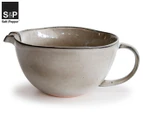 Salt & Pepper 1800mL Nomad Mixing Bowl - Grey