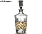 Salt & Pepper 900mL Bond Harding Decanter