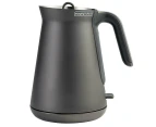 Morphy Richards 1.5L 2.2kW Aspect Cordless Kettle Stainless Steel Titanium