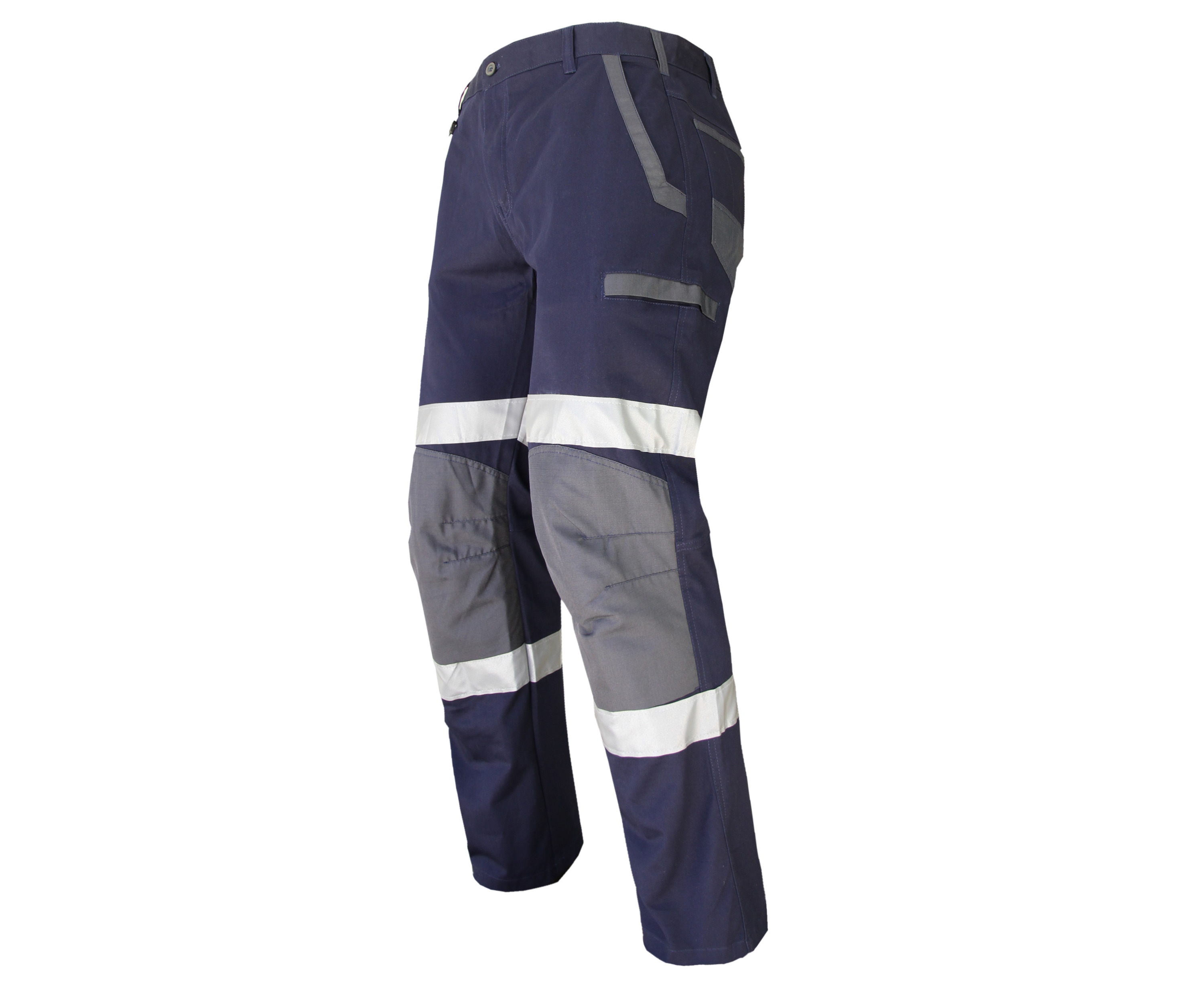 REFLECTIVE STRETCH WORK PANTS - WP-3T