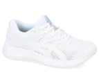 ASICS Youth Contend 6 Grade-School Running Shoes - White