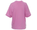 Nike Sportswear Women's Air Tee / T-Shirt / T-Shirt - Magic Flamingo