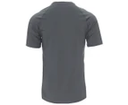 Nike Men's Pro Slim Fit Tee / T-Shirt / Tshirt - Smoke Grey