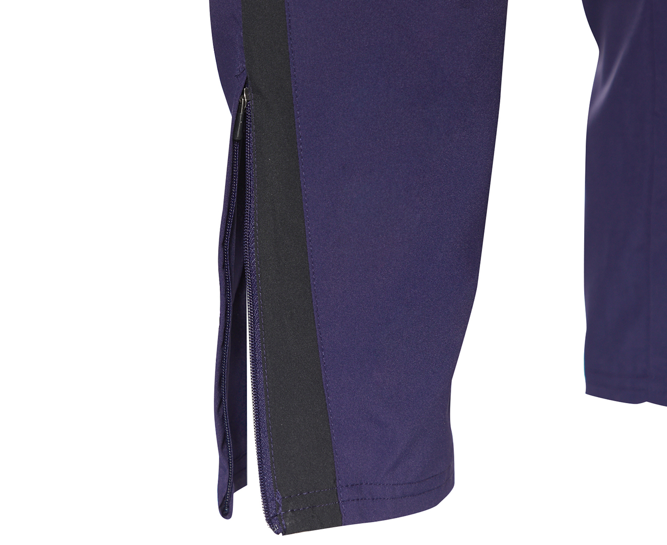 Nike Men's Woven Running Trackpants / Tracksuit Pants - Imperial Purple ...