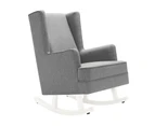 Il Tutto Ella Nursery Chair - Pebble Grey