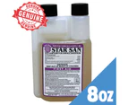 STAR SAN 236ml (8oz) Genuine Sanitizer for Surface Sanitation Starsan Home Brew