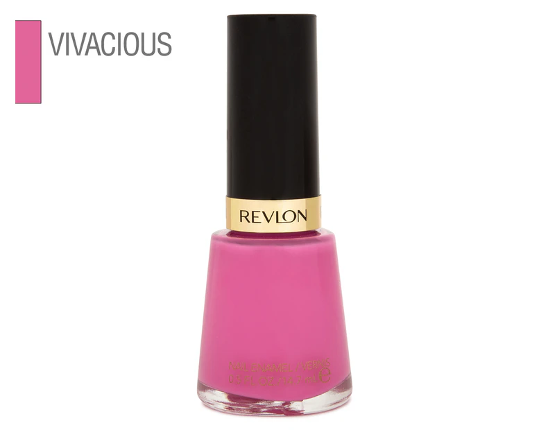 Revlon Nail Enamel 14.7mL - #276 Vivacious