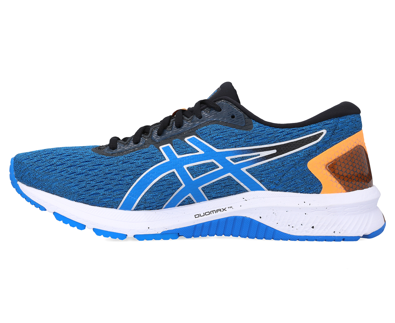 ASICS Men's GT-1000 9 Running Shoes - Electric Blue/Black | Catch.co.nz
