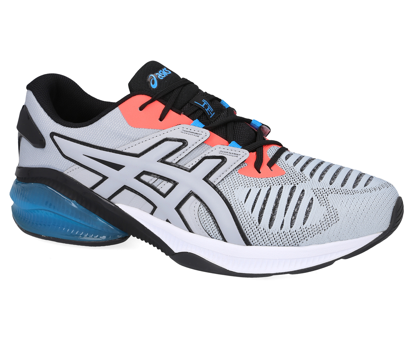 asics gel quantum infinity white
