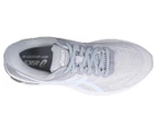 ASICS Women's GT-2000 8 Running Shoes - Piedmont Grey/White