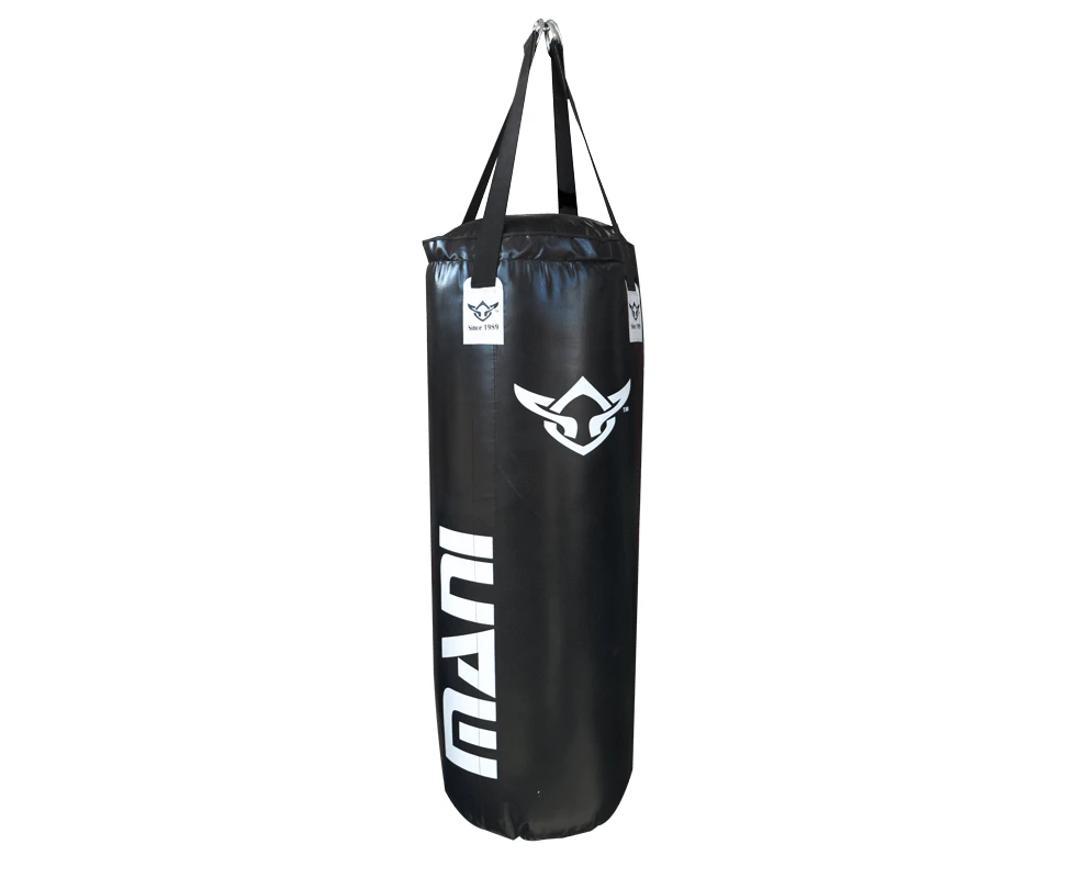 MANI SPORTS Punching Bags 4ft Filled Commercial Grade 45 cm Dia