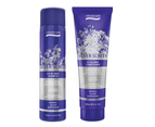 Natural Look Silver Screen Ice Blonde Shampoo 375ml & Conditioner 300ml 1