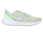 Nike Women's Revolution 5 Running Shoes - Pistachio Frost/Spruce Aura