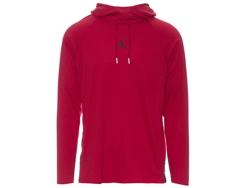 Gym red hot sale nike hoodie