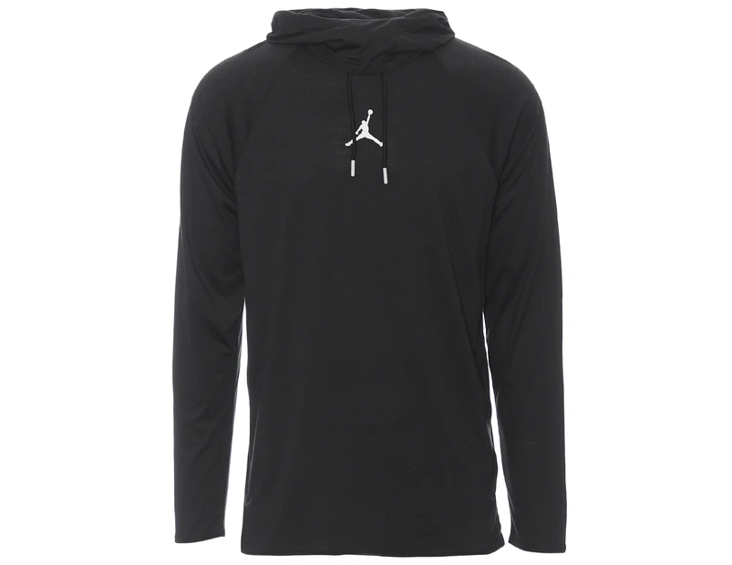 Nike Men's Jordan Dri-FIT 23 Alpha Hoodie - Black
