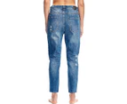 RES Denim - Women's - Anti Fit Crop Jeans - Rogue