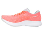 ASICS Women's Evoride Running Shoes - Sun Coral/Flash Coral